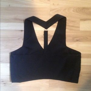 Free People crop top